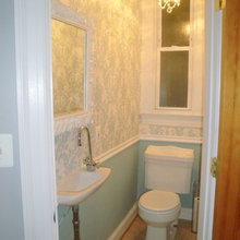 half bath