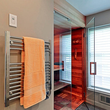 At Home Spa!