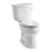 Toilets Comfort Height