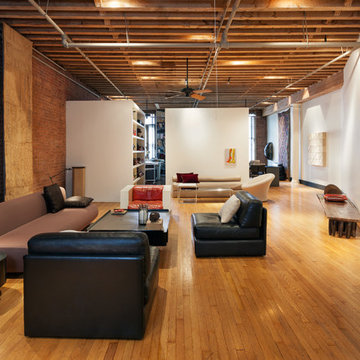Manhattan, NY: Soho Artist Loft