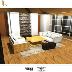 FENDI Casa - Sofas