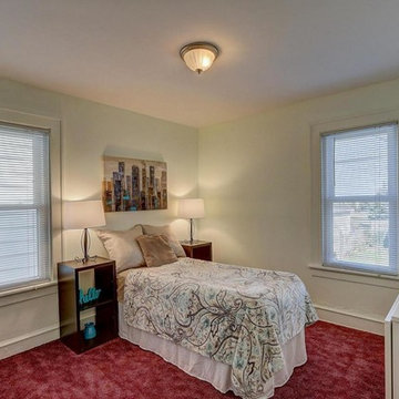 West Allis - Occupied Staging
