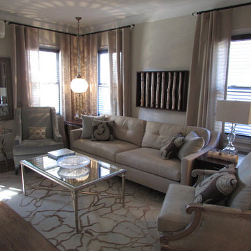 A Living Room