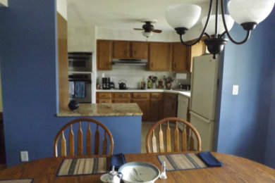 Inspiration for a kitchen remodel in Philadelphia