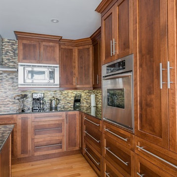 Kitchen Redesign and Remodel
