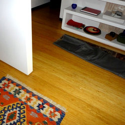Casa Trujillo - Bamboo Flooring