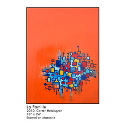 Sold Abstracts - Products