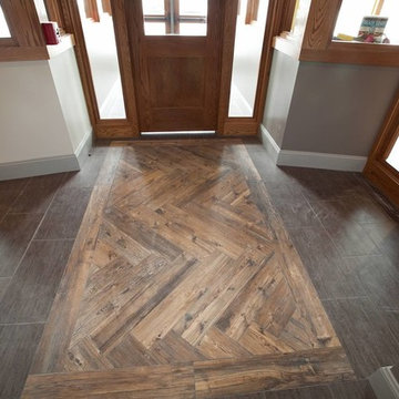 New Flooring