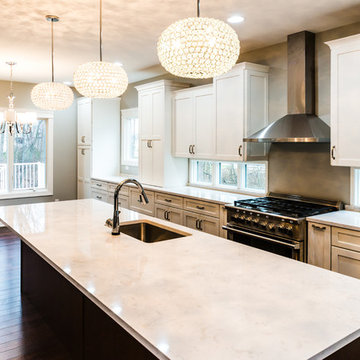 Theresa Court. Crown Point, IN. New Construction.
