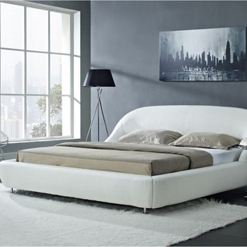Creative Furniture Mia Modern Bed in King