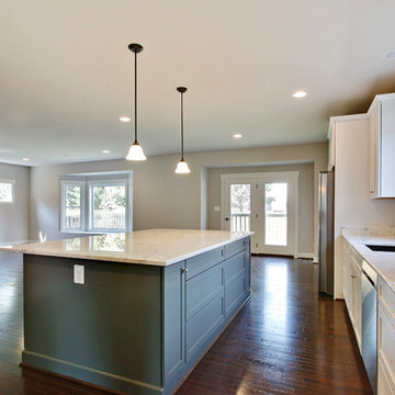 The Fairlington Model in Arlington, Virginia