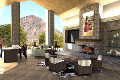 Living Room Remodel