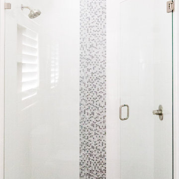 Atlantic Beach Guest Bathroom