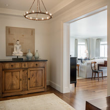 entry way casing