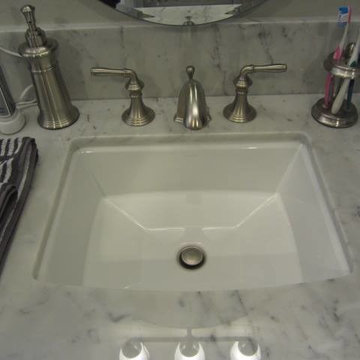 Mossel Bathroom Remodel
