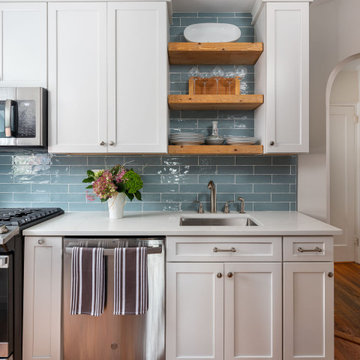 Queens, NY - Extreme Kitchen Makeover