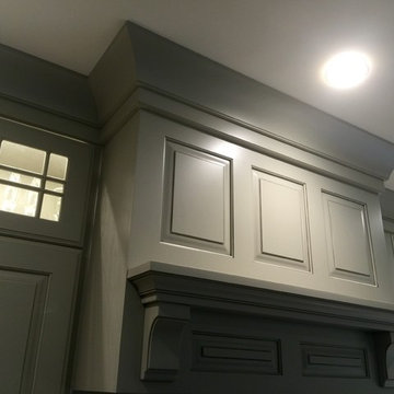 Special Additions - Livingston,NJ - Kitchen - Dura Supreme Cabinetry