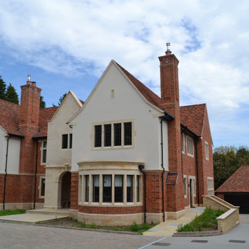 New Build, Four Oaks Park, Sutton Coldfield