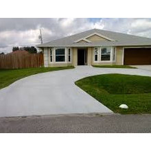 circle driveway
