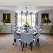 Living and dining