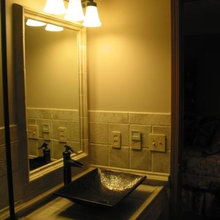 kms412's ideas 1/2 bathroon