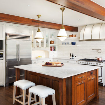 Lake Oswego Kitchen & Bath Remodel