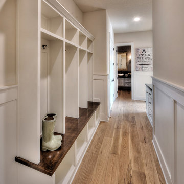 Huntington Floor Plan- KCMO