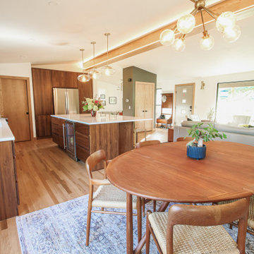 Middleton Mid Century Modern Remodel