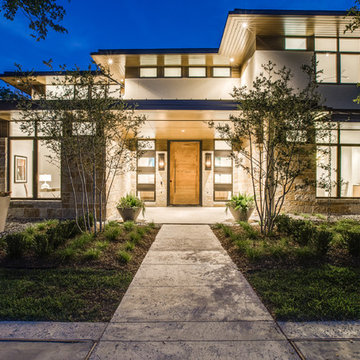 Strait Lane Contemporary Craftsman