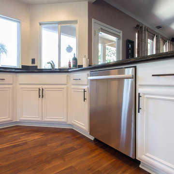kitchenCRATE Refinish Windwood Place, Modesto, CA