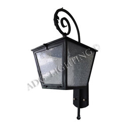 Costum made lighting - Products