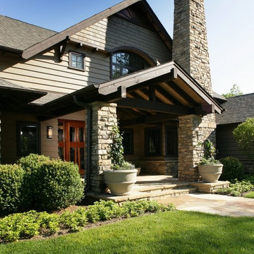 Knoxville House on the Lake
