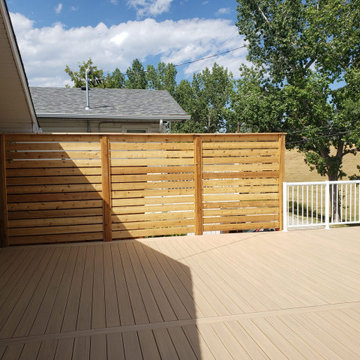 Roof Top Deck