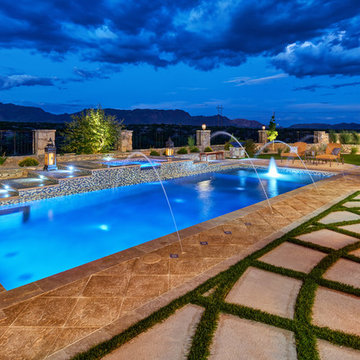 New Mexico Complete Design Build Project