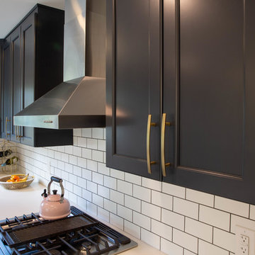 Patricia Heights Kitchen
