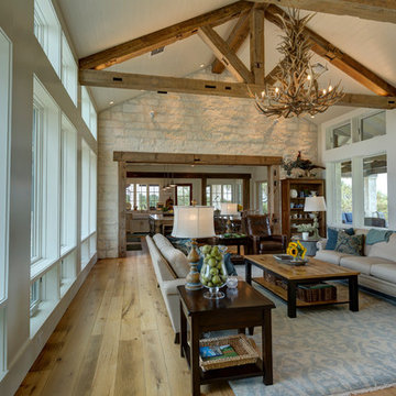 Texas Farmhouse