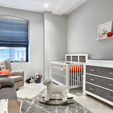 Baby Boy Nursery