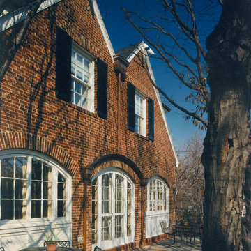 Addition to a Cleveland Park, DC, Residence