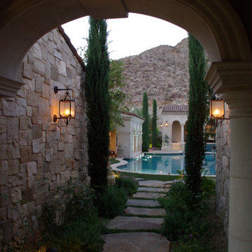 Palm Springs Family Retreat