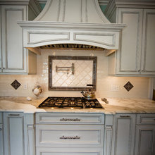 Kitchen hood