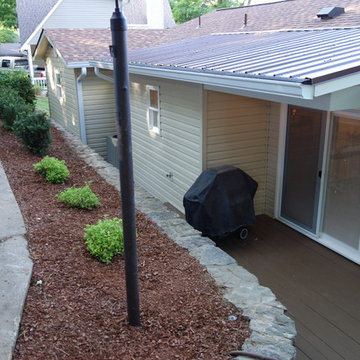 Spring 2014 Lake Guest House Renovation