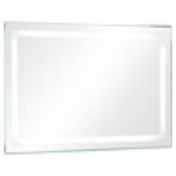 Modern Bathroom Mirrors by Vanity Art LLC