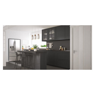 InDesign's Complete Basement Renovations and Basement Remodeling - Home ...