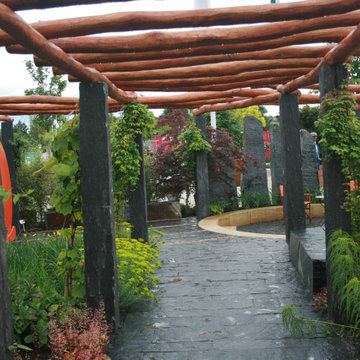 Gartengestaltung