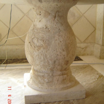 Coral Stone™ Table Base