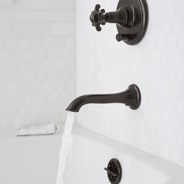 Tub and Shower Trim