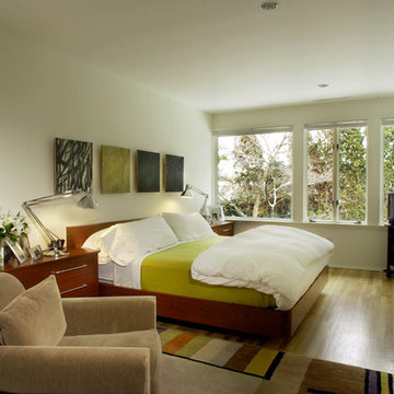A Comfortable Space for Art