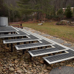 Steps from the Side - Outdoor Structures