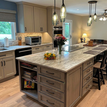 Best kitchen remodel in Dayton, MD by Talon Construction Inc.