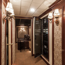 Media/Entertainment Room